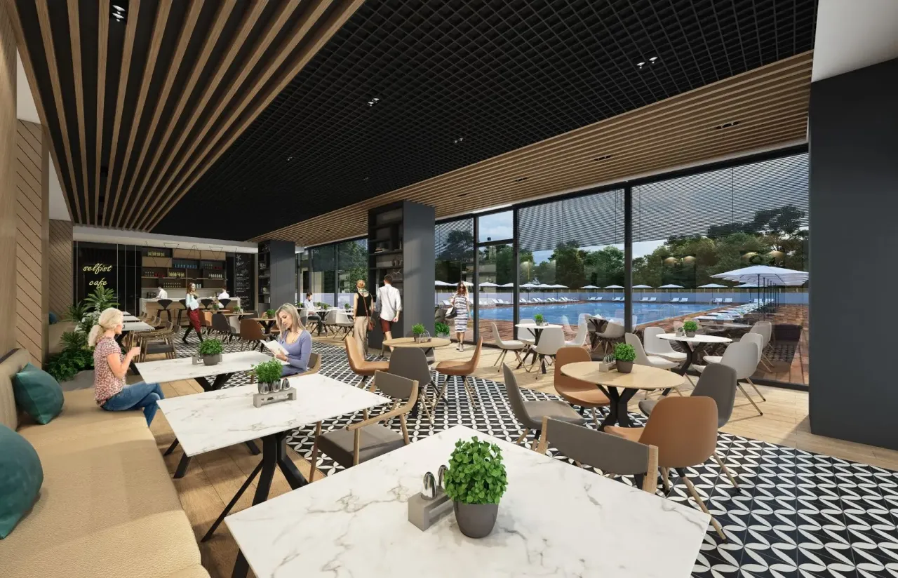 Коммерческая недвижимость в Эсеньюрте, Турция, 93 м² - фото 6