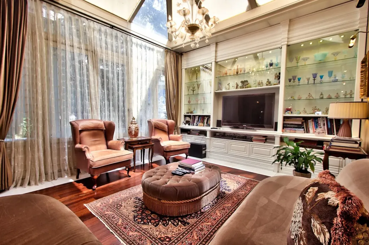 Вилла в Картале, Турция, 450 м² - фото 6