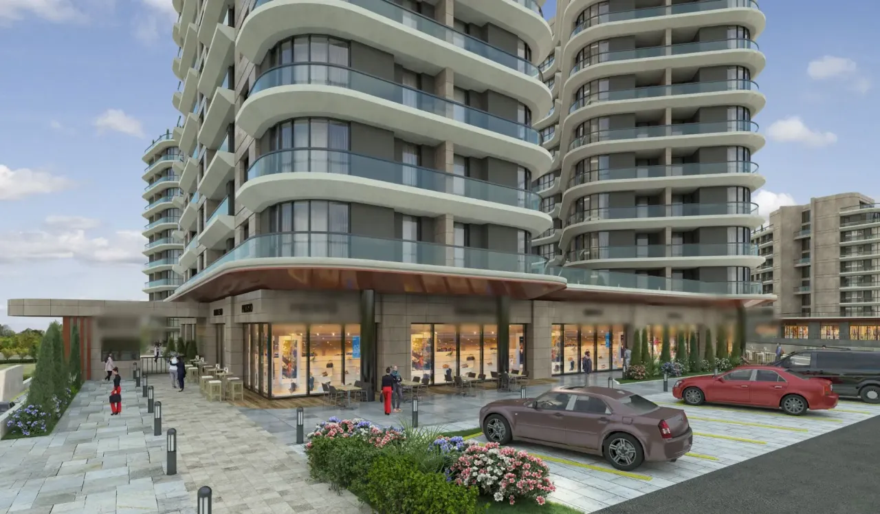 Апартаменты в Стамбуле, Турция, 64 м² - фото 6