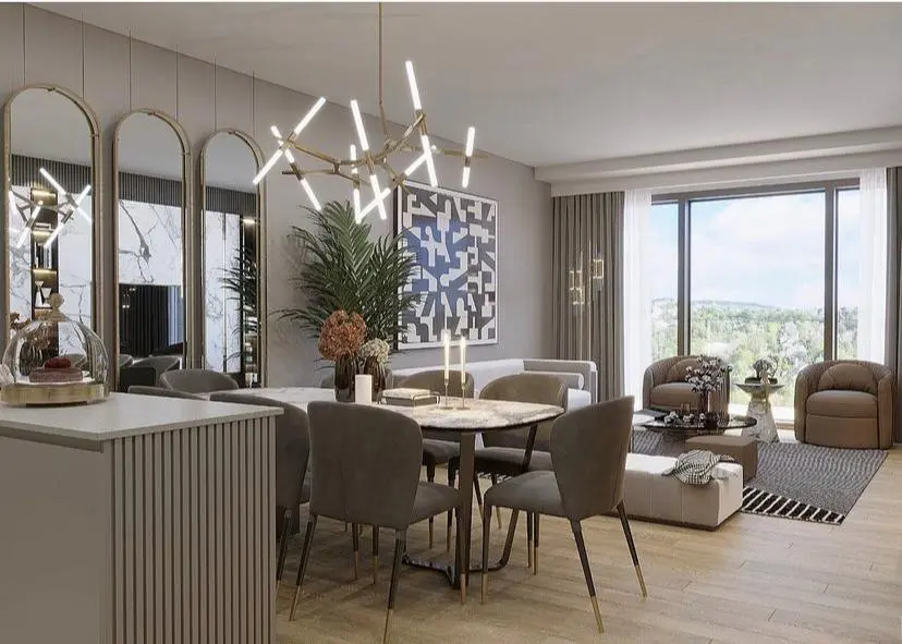 Апартаменты в Стамбуле, Турция, 98 м² - фото 6