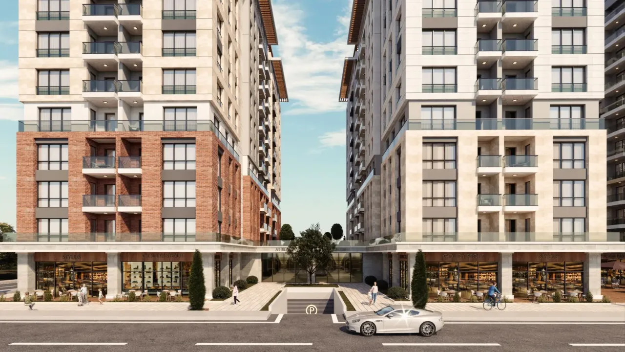 Апартаменты в Стамбуле, Турция, 74 м² - фото 6