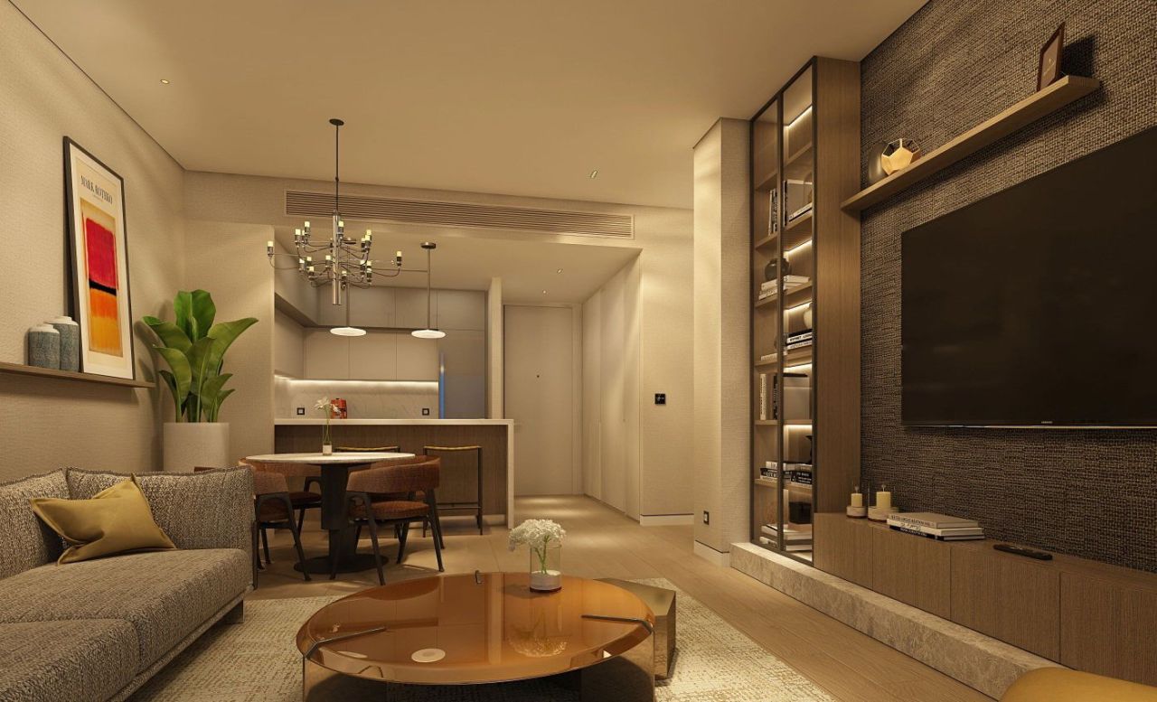 Апартаменты в Стамбуле, Турция, 101 м² - фото 6