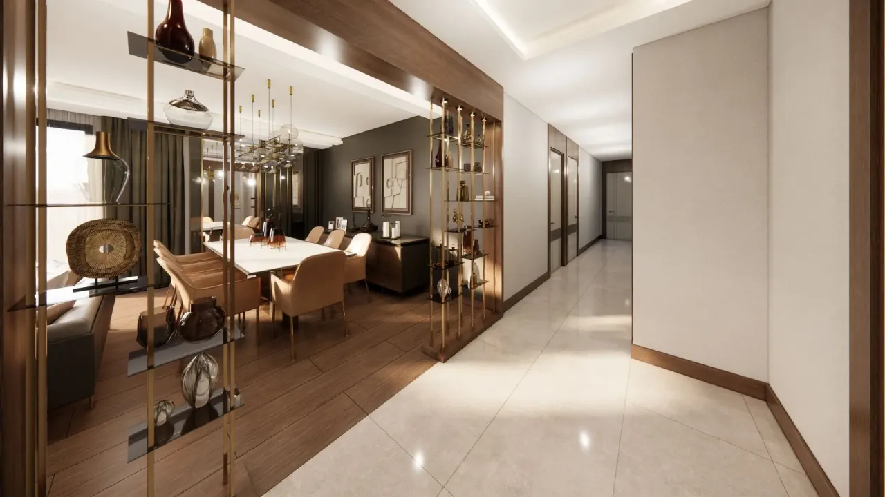 Апартаменты в Стамбуле, Турция, 120 м² - фото 6