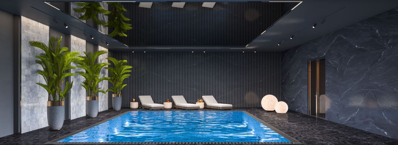 Апартаменты в Анталии, Турция, 35 м² - фото 6