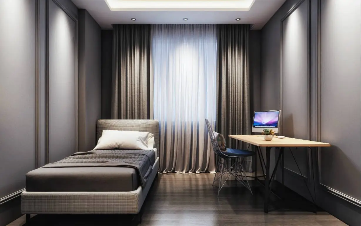 Апартаменты в Газипаше, Турция, 75 м² - фото 6