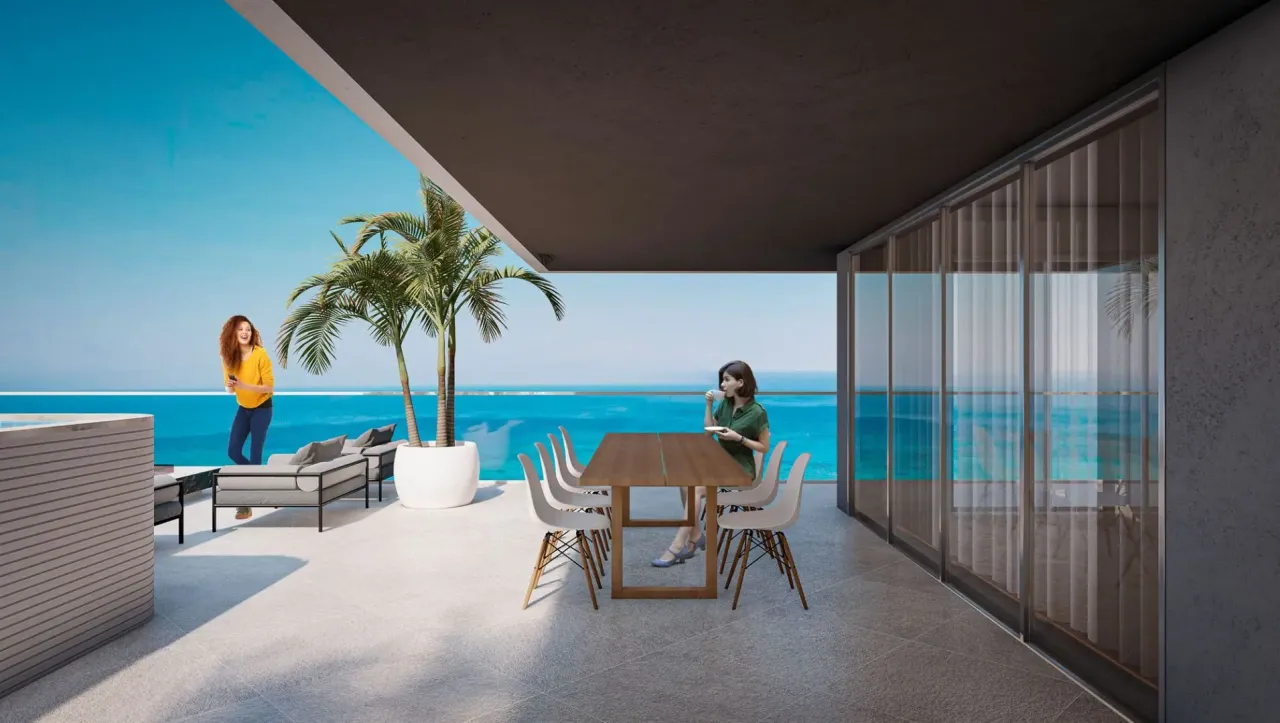 Апартаменты в Мерсине, Турция, 80 м² - фото 6