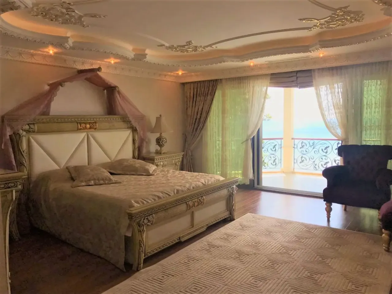 Вилла в Стамбуле, Турция, 1 250 м² - фото 6