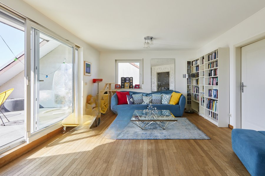 Квартира в Люксембурге, Люксембург, 166 м² - фото 3