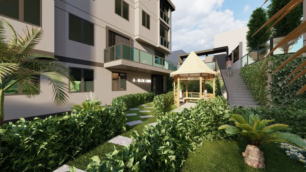 Апартаменты в Бейликдюзю, Турция, 95 м² - фото 6