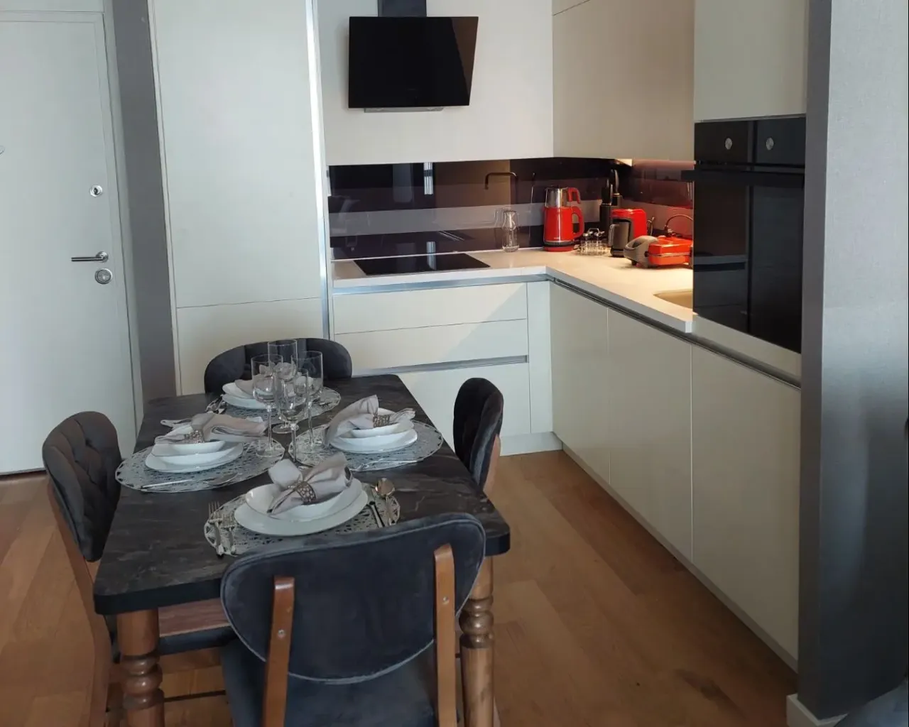 Апартаменты в Стамбуле, Турция, 79 м² - фото 6