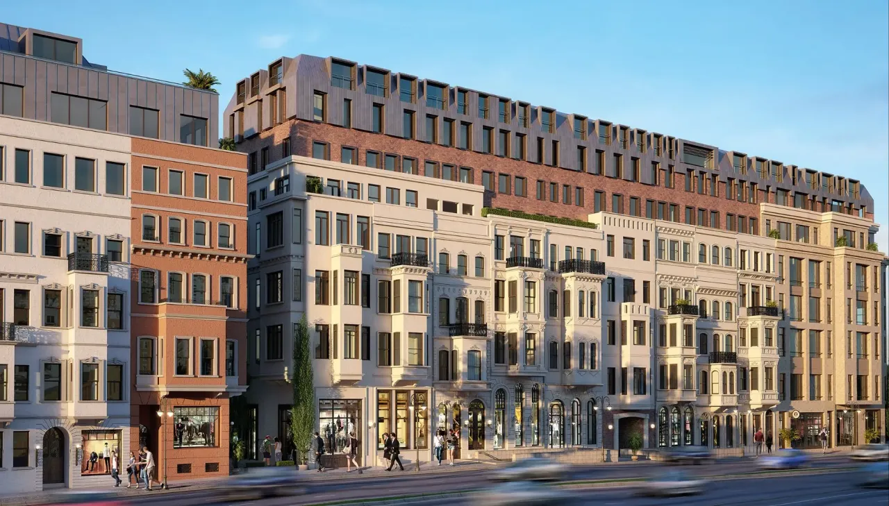 Апартаменты в Стамбуле, Турция, 66 м² - фото 6