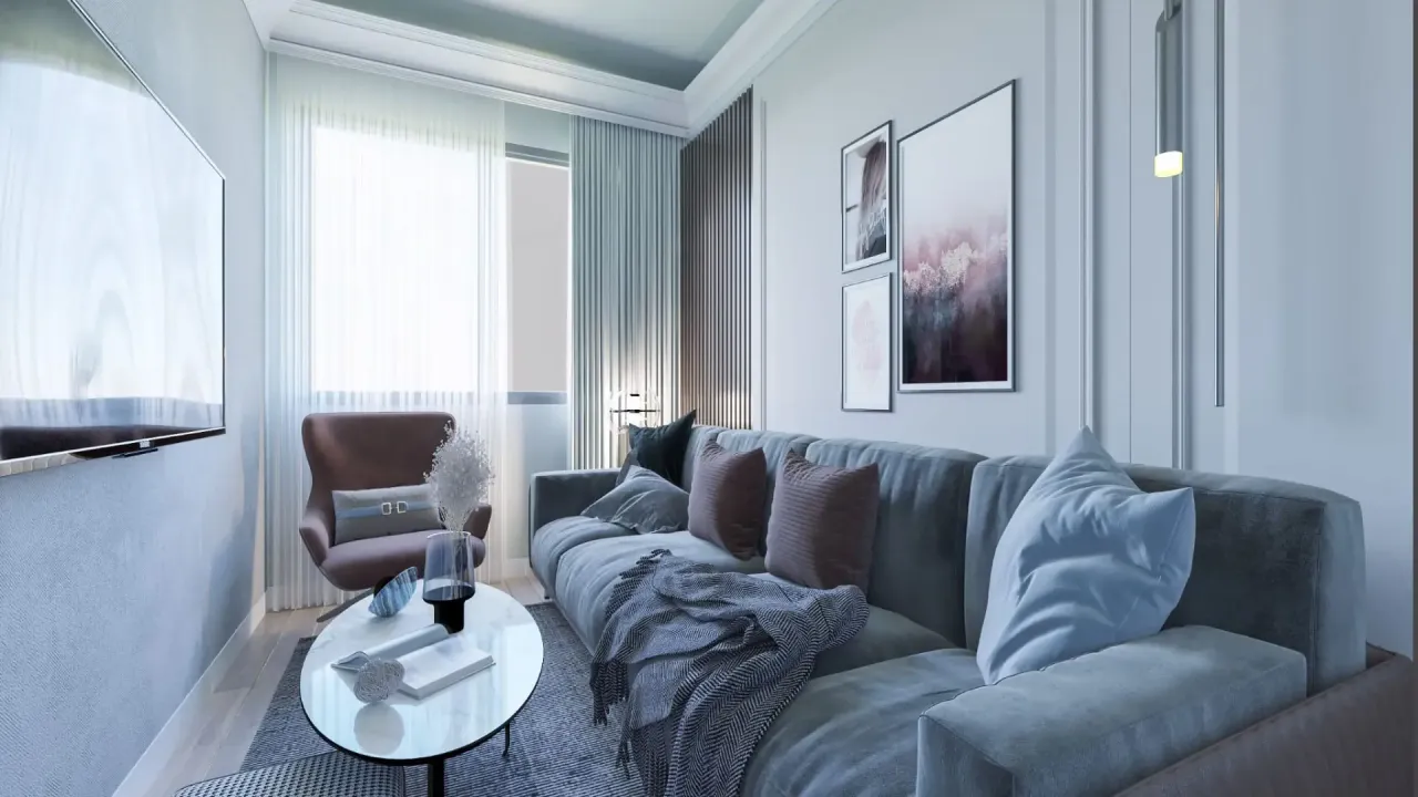 Апартаменты в Силиври, Турция, 101 м² - фото 6