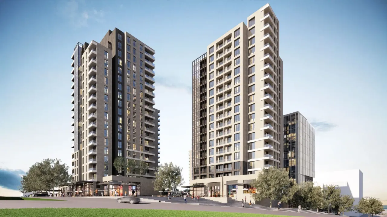 Апартаменты в Стамбуле, Турция, 88 м² - фото 6