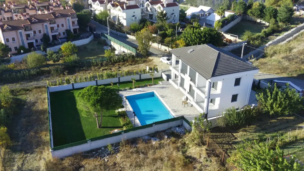 Вилла в Стамбуле, Турция, 500 м² - фото 6