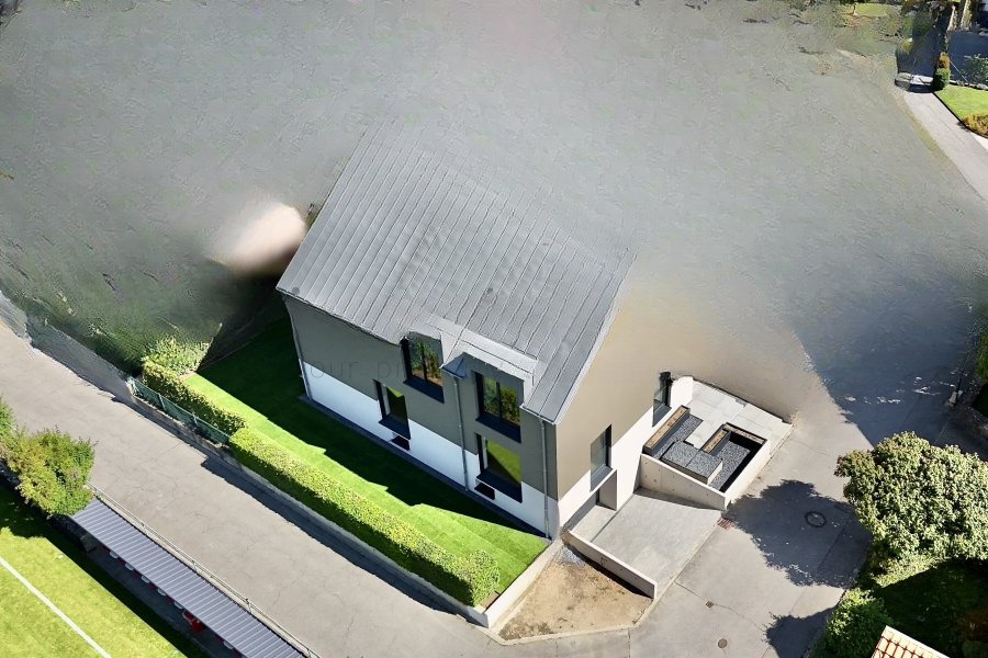 Квартира в Люксембурге, Люксембург, 190 м² - фото 3