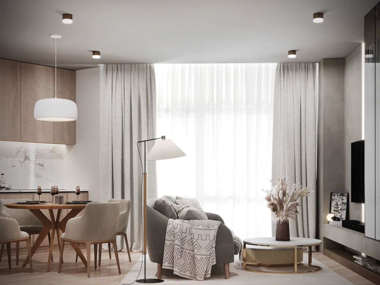 Отель, гостиница в Анталии, Турция, 42 м² - фото 7