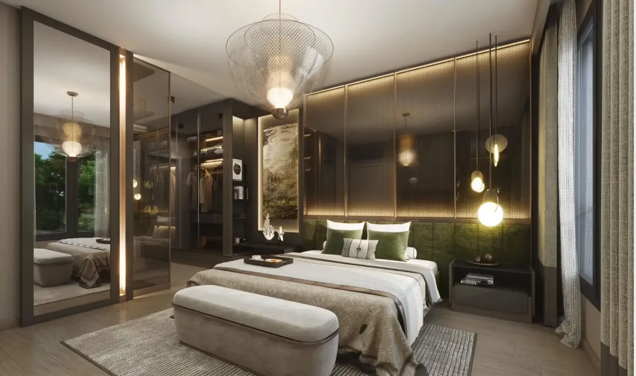 Апартаменты в Бейликдюзю, Турция, 121 м² - фото 7