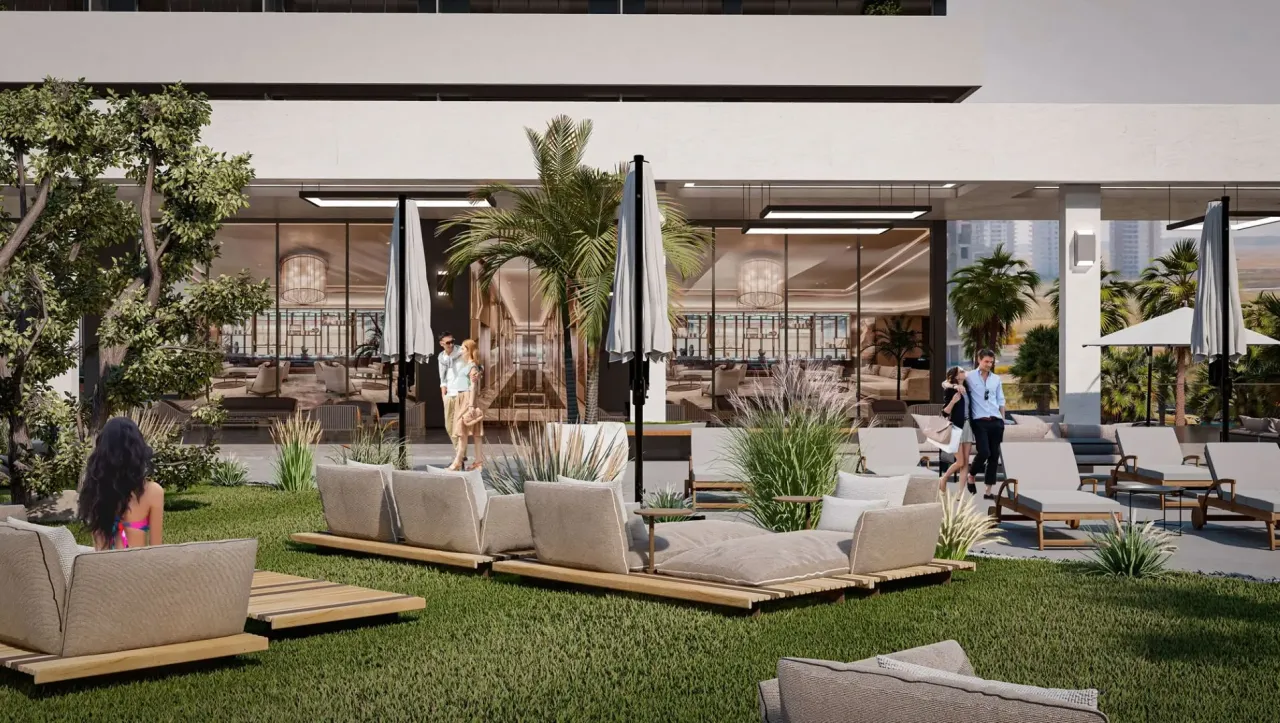 Апартаменты в Мерсине, Турция, 80 м² - фото 7