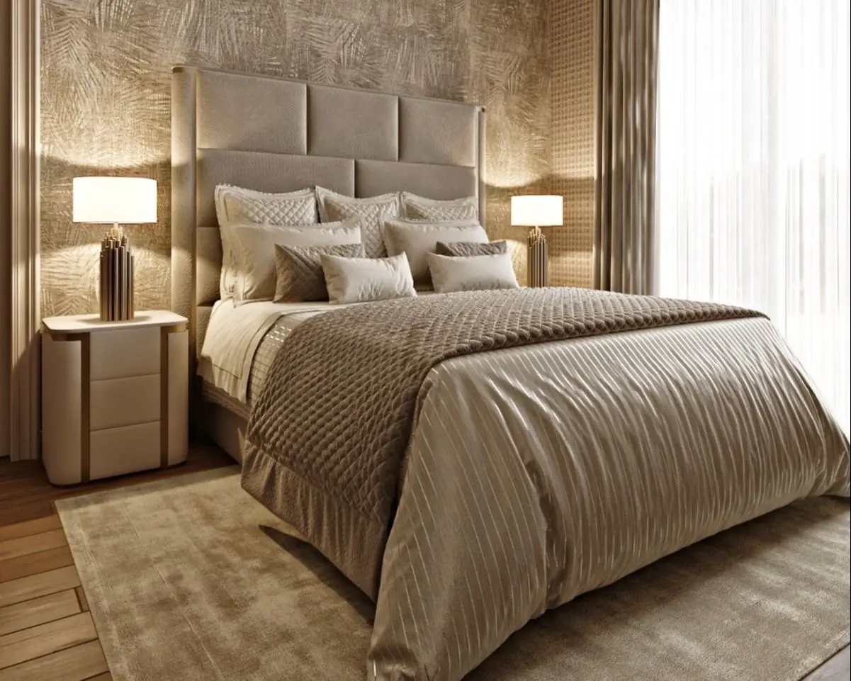 Вилла в Бейликдюзю, Турция, 394 м² - фото 7