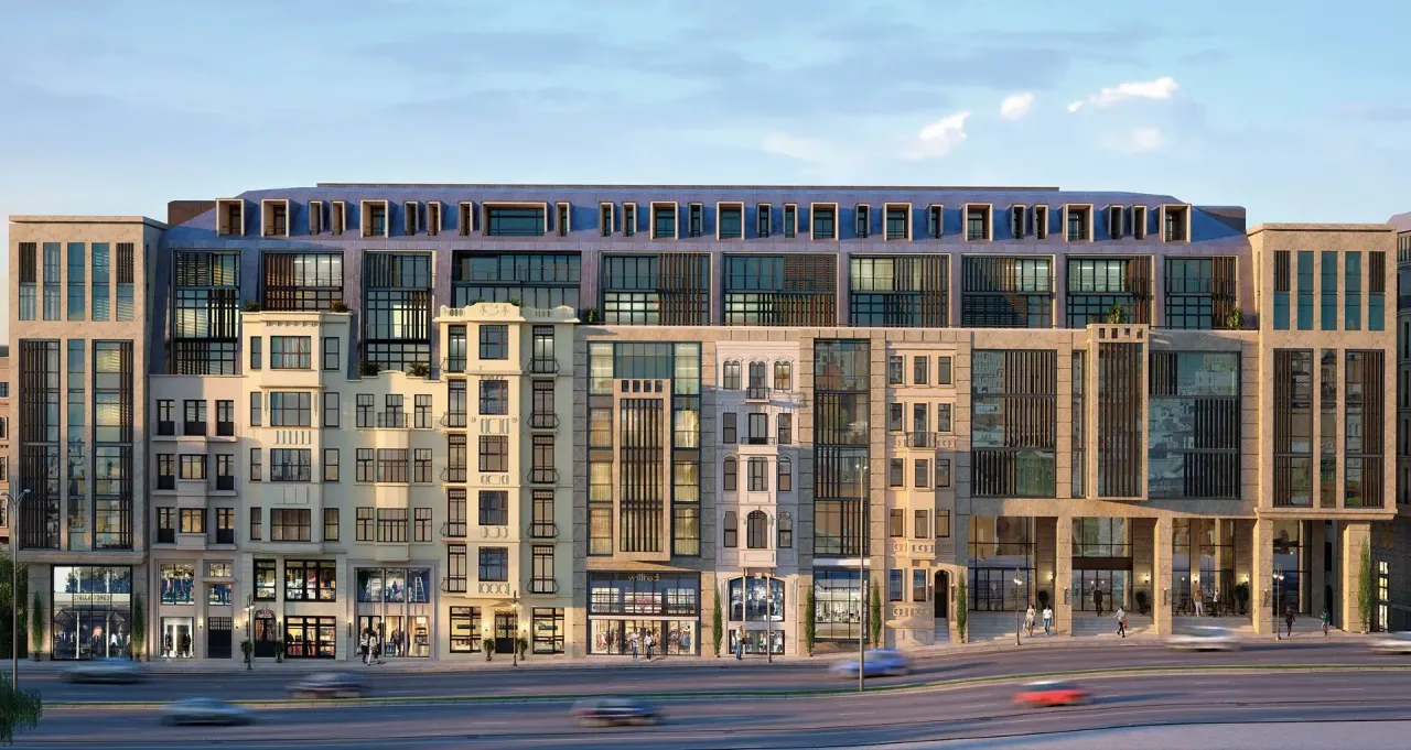 Апартаменты в Стамбуле, Турция, 66 м² - фото 7