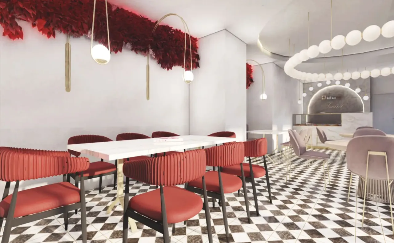 Апартаменты в Картале, Турция, 142 м² - фото 7