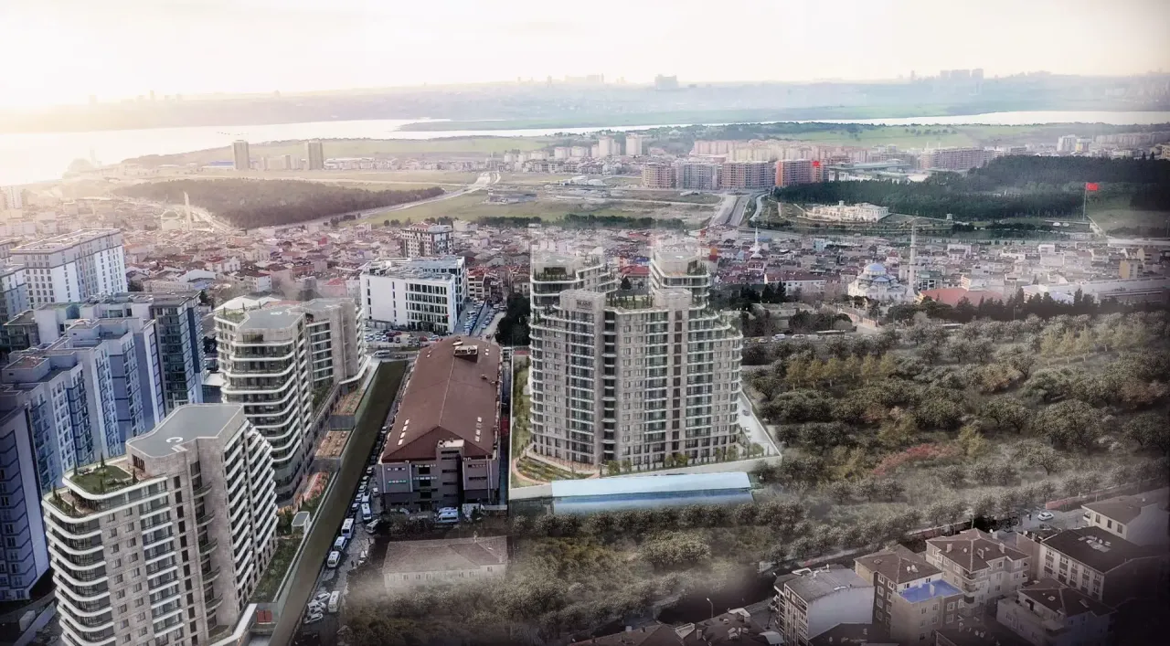 Апартаменты в Стамбуле, Турция, 64 м² - фото 7