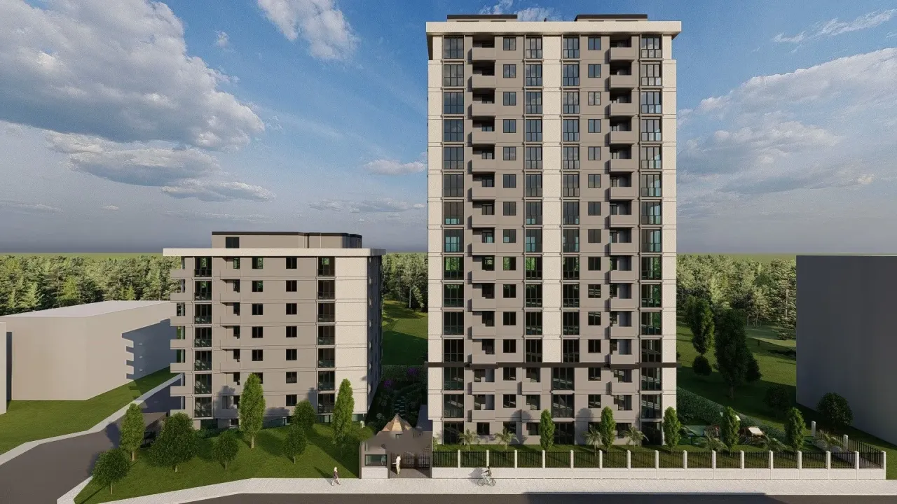 Апартаменты в Бейликдюзю, Турция, 95 м² - фото 7