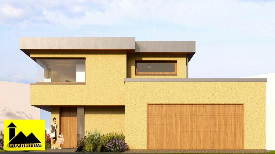 Квартира в Люксембурге, Люксембург, 179 м² - фото 3