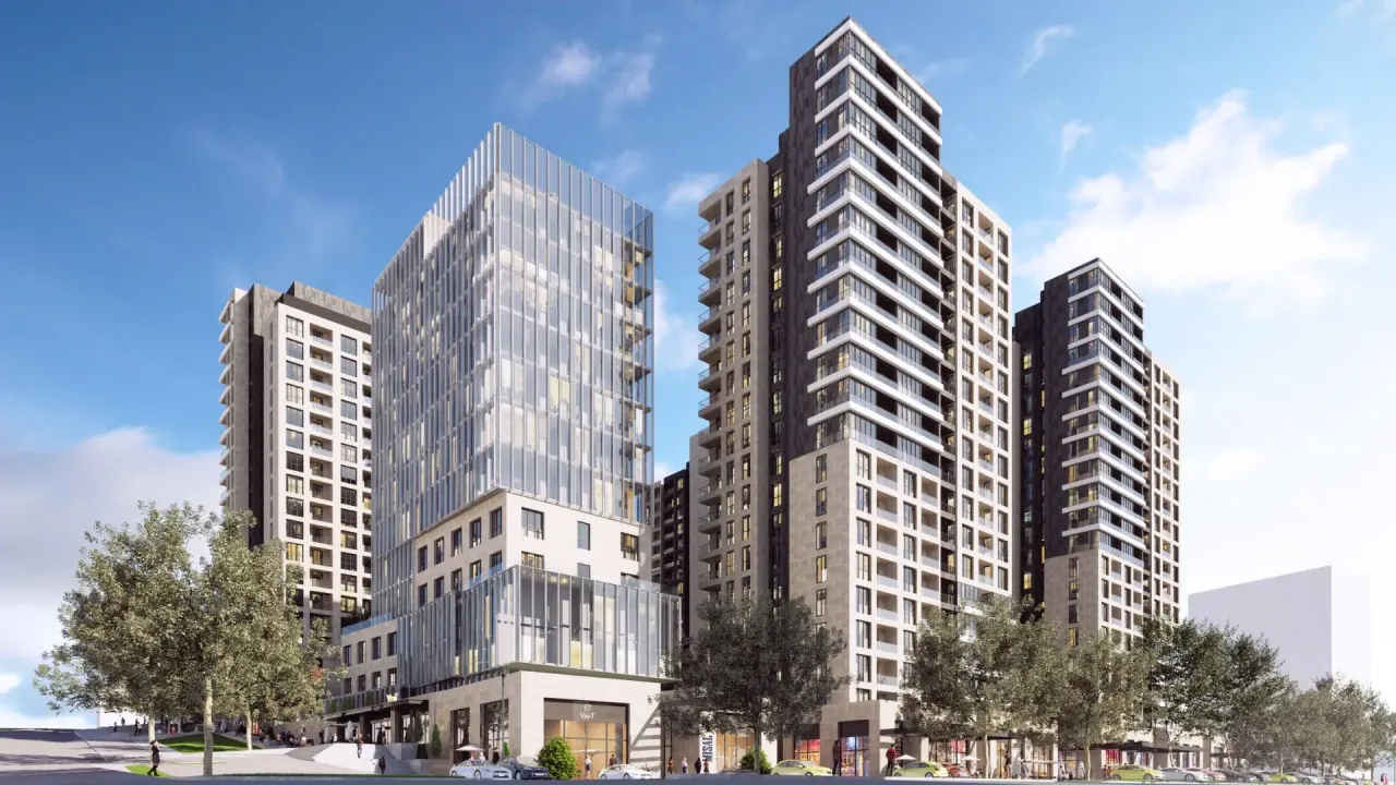 Апартаменты в Стамбуле, Турция, 88 м² - фото 7