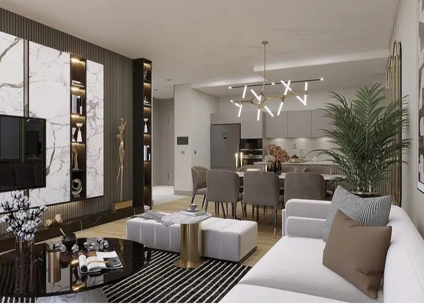 Апартаменты в Стамбуле, Турция, 98 м² - фото 7