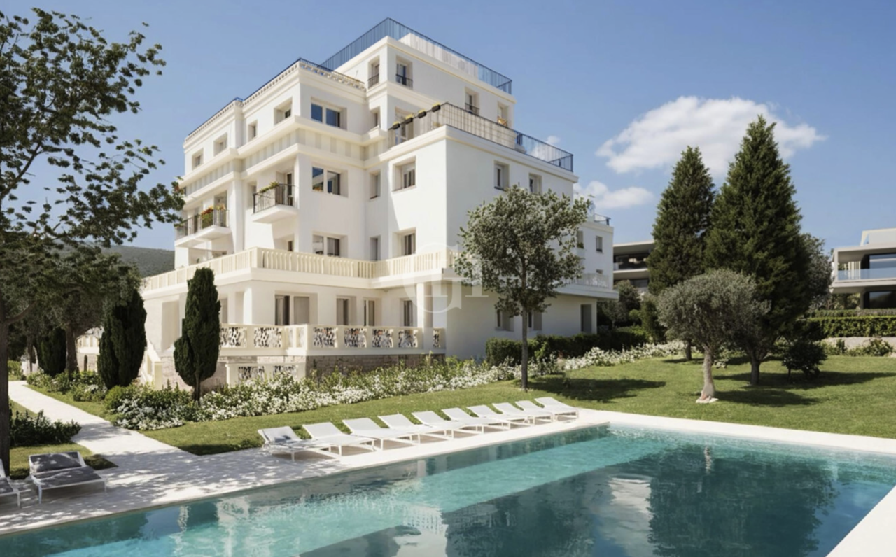 Апартаменты в Дезенцано-дель-Гарда, Италия, 89 м² - фото 1