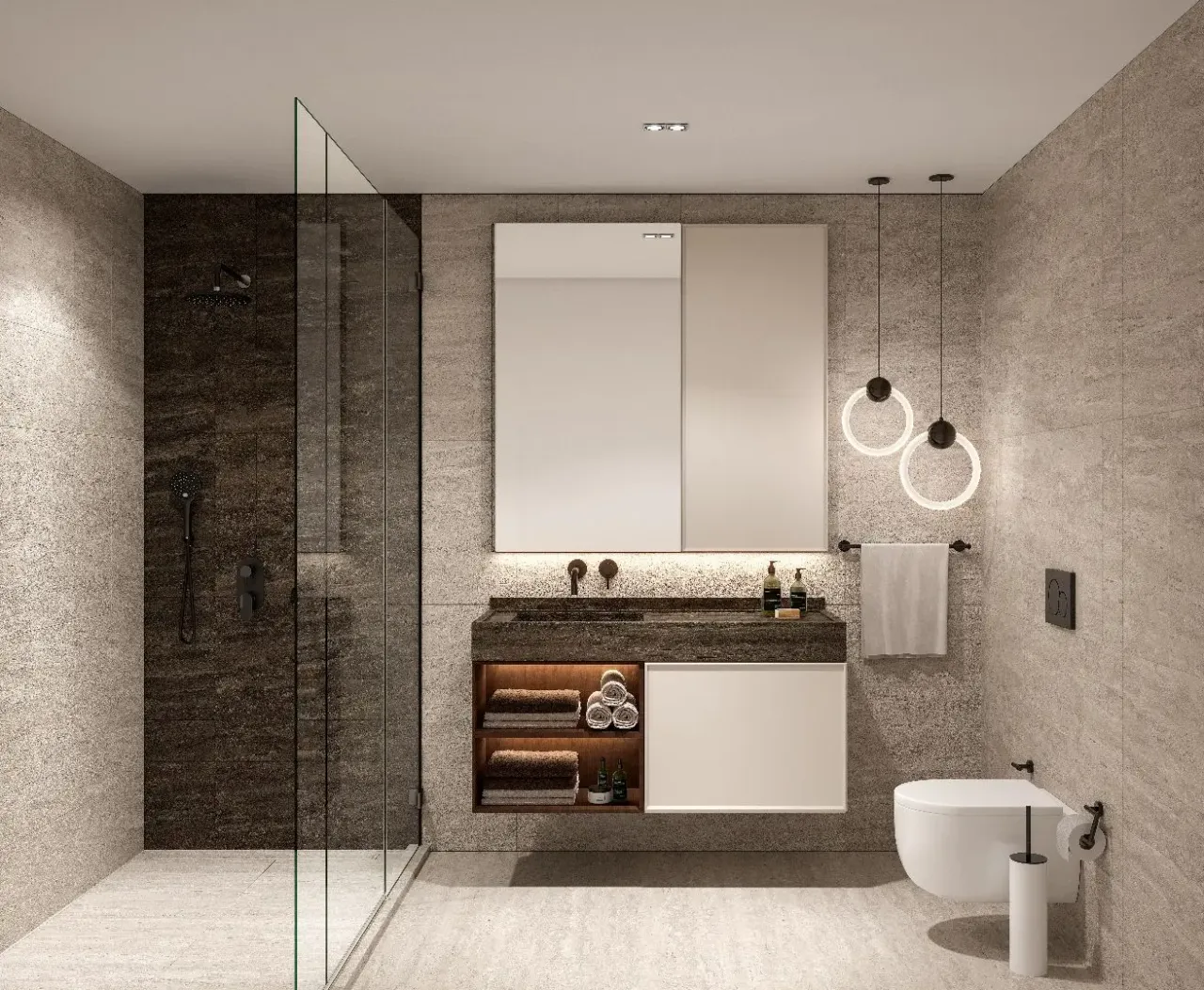 Апартаменты в Стамбуле, Турция, 74 м² - фото 7