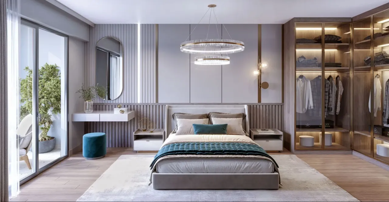 Апартаменты в Стамбуле, Турция, 64 м² - фото 7