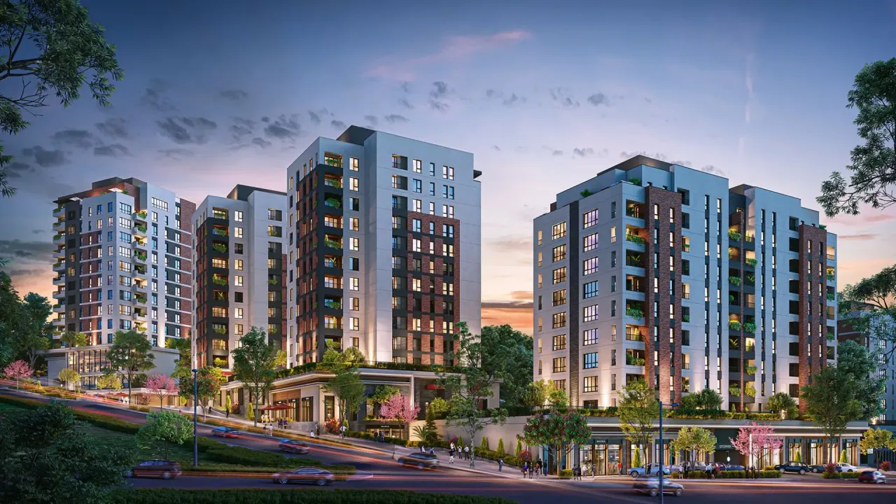 Апартаменты в Стамбуле, Турция, 122 м² - фото 7