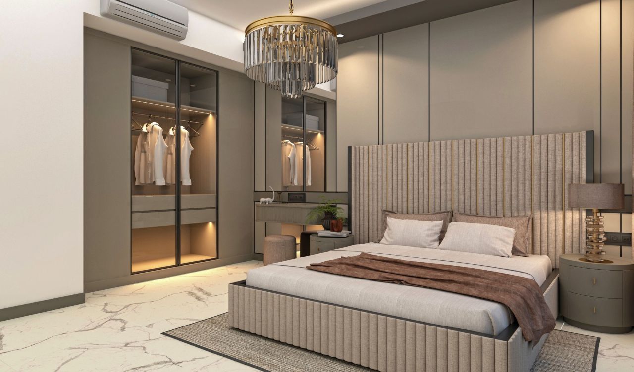 Студия в Мерсине, Турция, 33 м² - фото 7