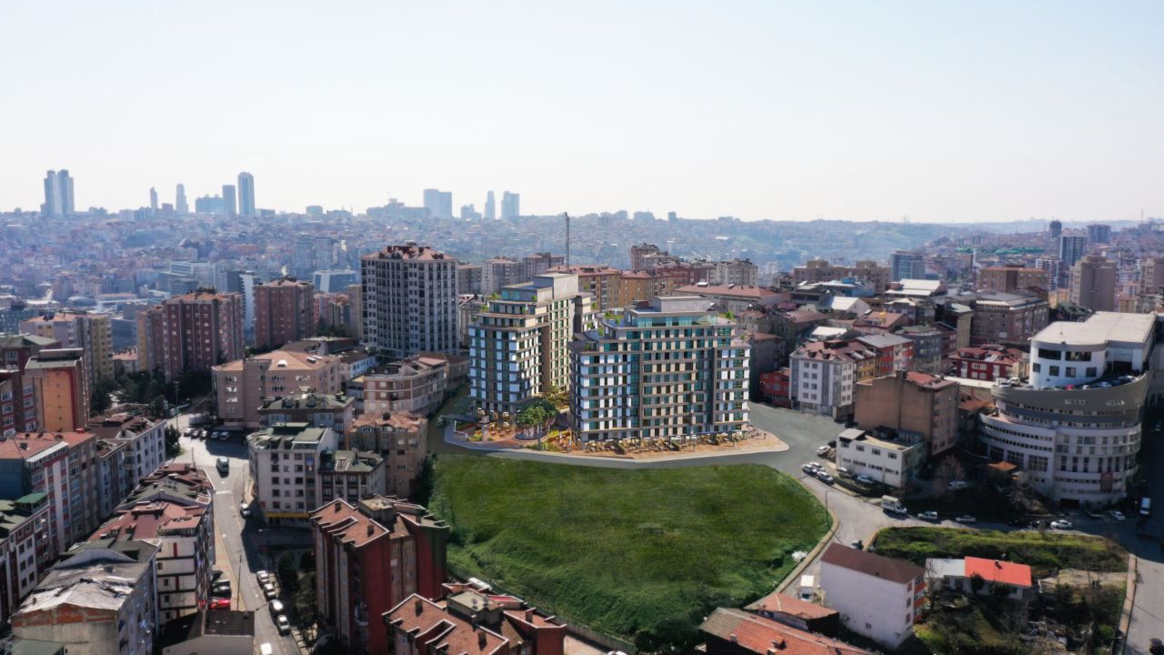 Апартаменты в Стамбуле, Турция, 111 м² - фото 7