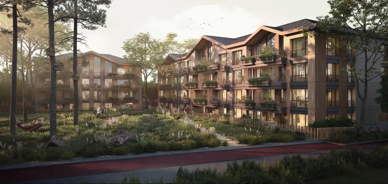 Апартаменты в Стамбуле, Турция, 225 м² - фото 7