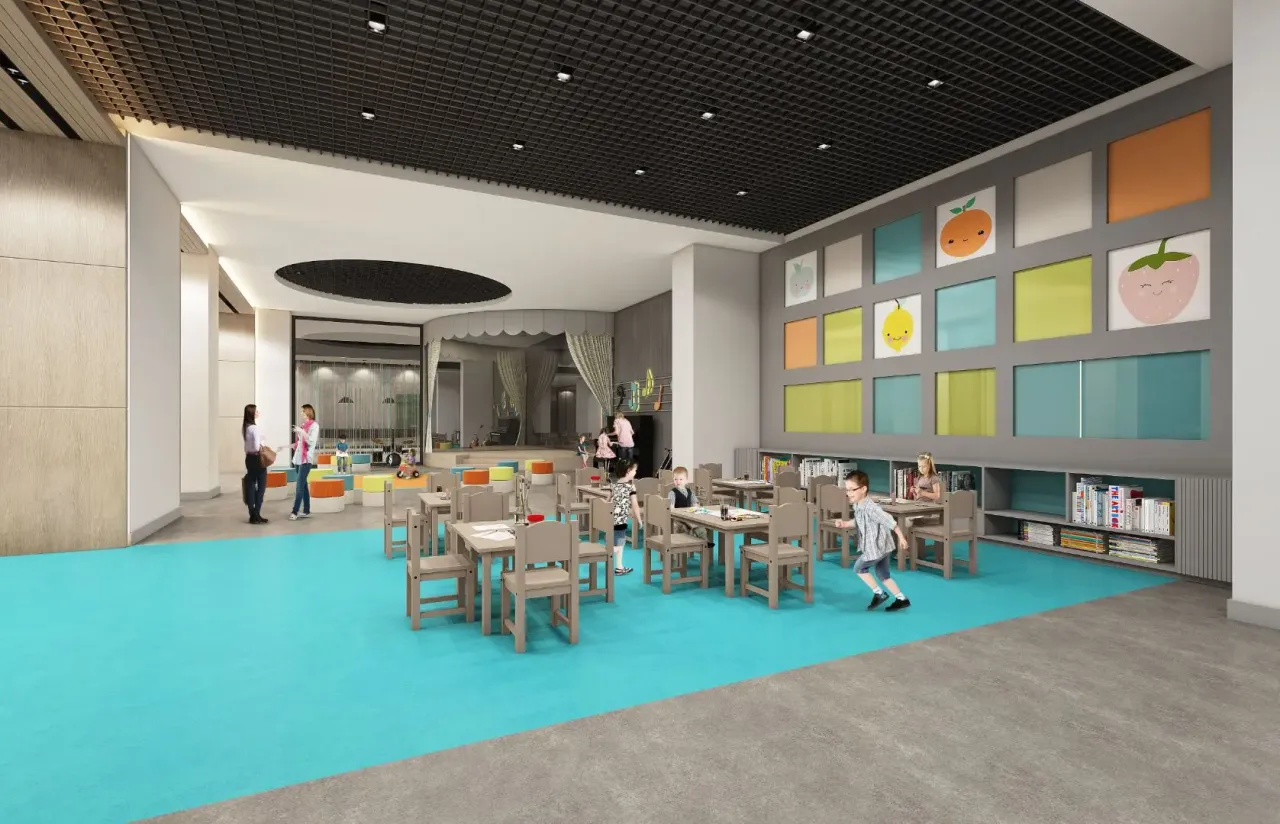 Коммерческая недвижимость в Эсеньюрте, Турция, 93 м² - фото 7