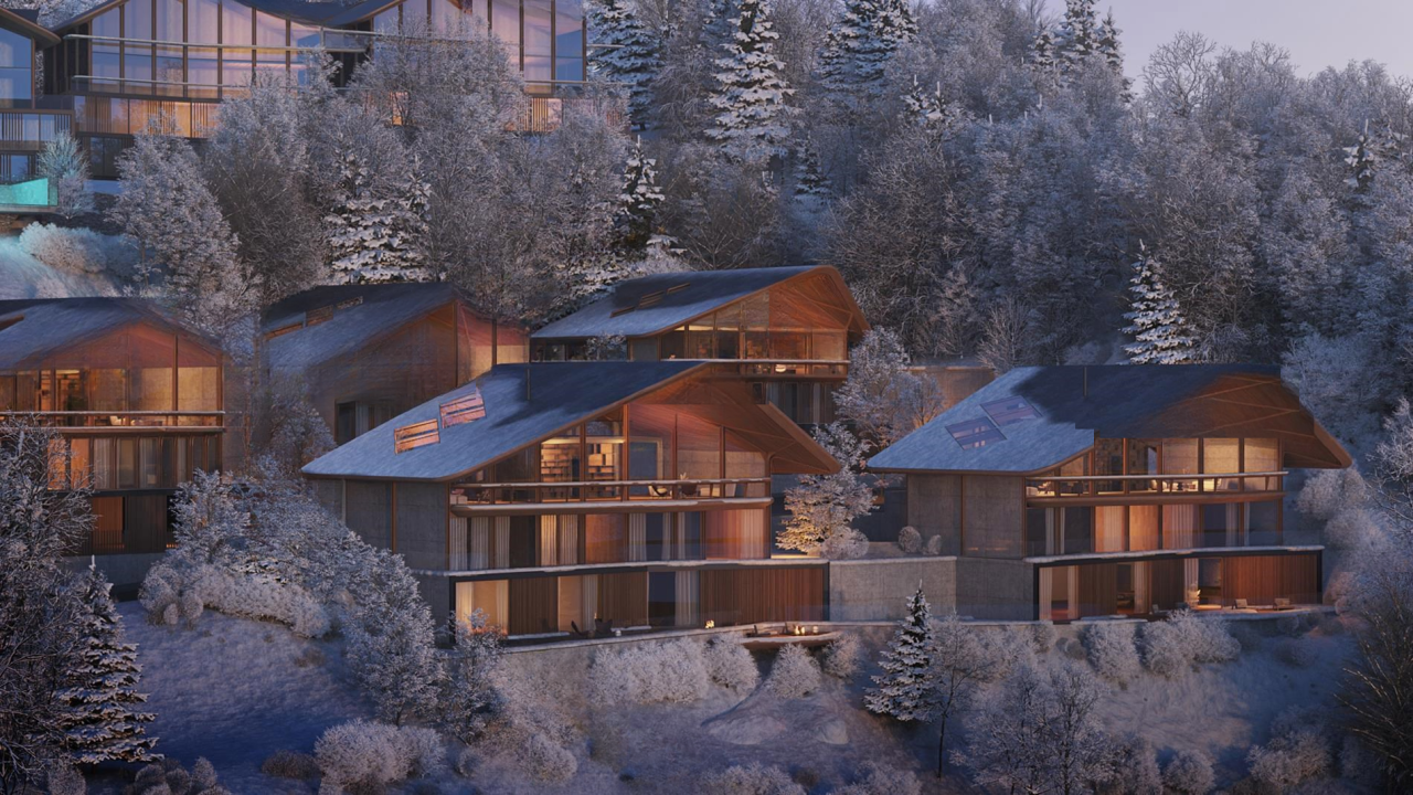 Квартира в Ордино, Андорра, 667 м² - фото 3