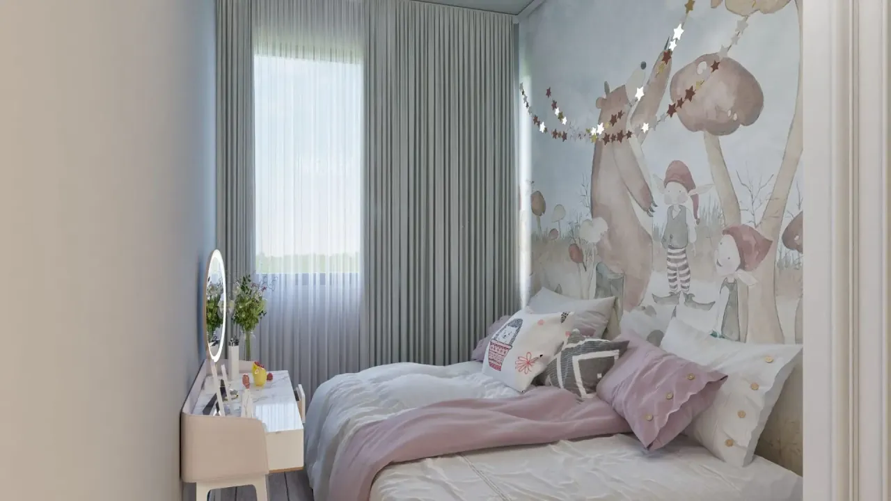 Апартаменты в Силиври, Турция, 101 м² - фото 7