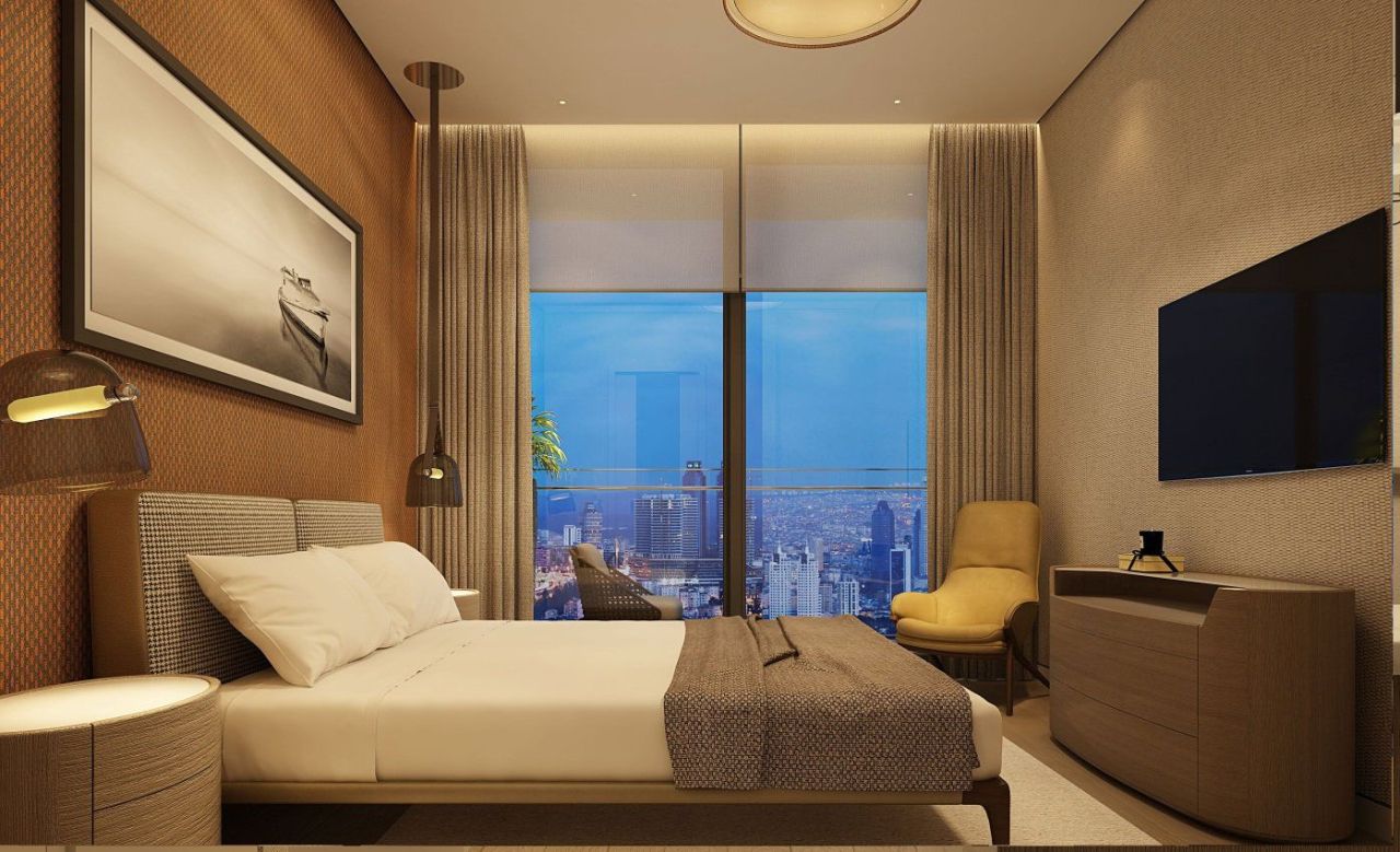 Апартаменты в Стамбуле, Турция, 101 м² - фото 7