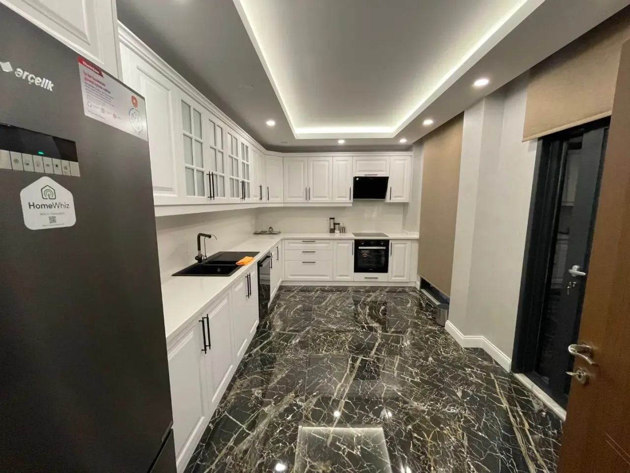 Вилла в Стамбуле, Турция, 600 м² - фото 7