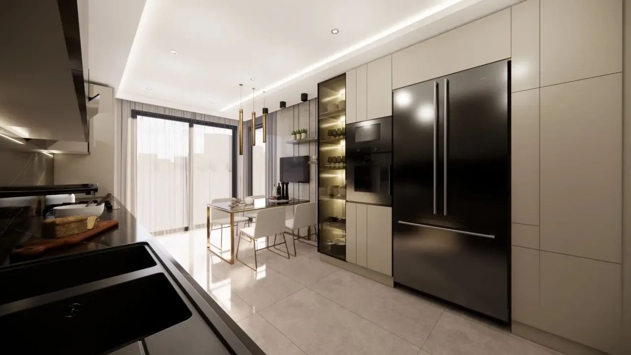 Апартаменты в Стамбуле, Турция, 120 м² - фото 7