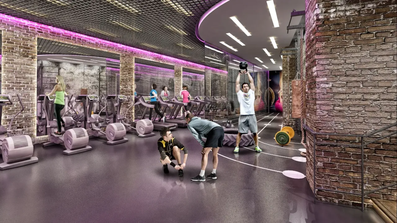 Апартаменты в Стамбуле, Турция, 72 м² - фото 7