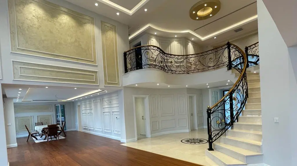 Вилла в Бейликдюзю, Турция, 1 100 м² - фото 7