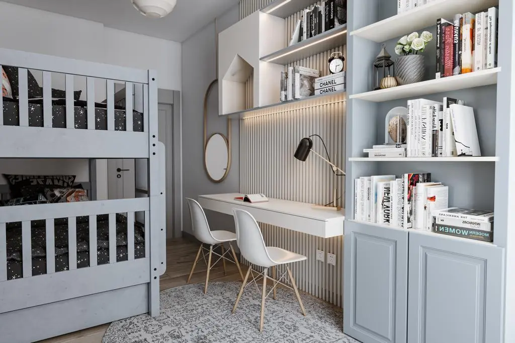 Апартаменты в Бейликдюзю, Турция, 120 м² - фото 7