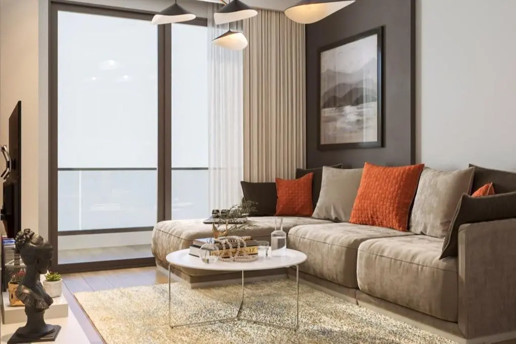 Апартаменты в Мерсине, Турция, 58 м² - фото 8