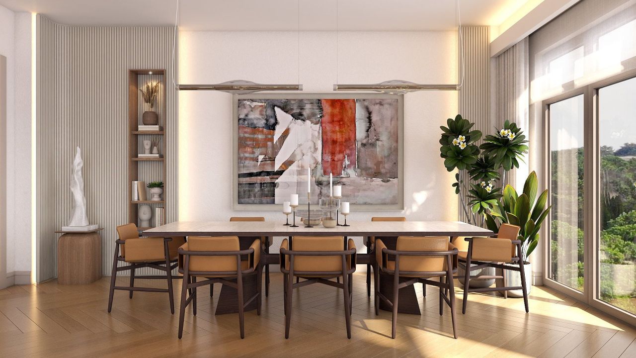 Апартаменты в Стамбуле, Турция, 196 м² - фото 8