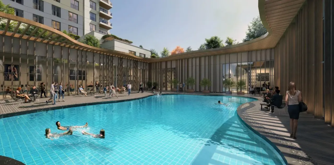 Апартаменты в Стамбуле, Турция, 75 м² - фото 8