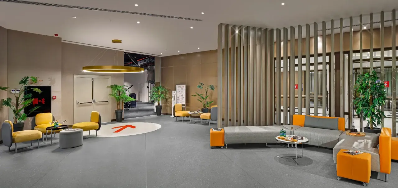 Отель, гостиница в Стамбуле, Турция, 70 м² - фото 8